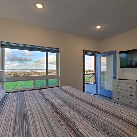 וולדפורט Sanderling Sea Cottages, Unit 6 With Beach Access! מראה חיצוני תמונה