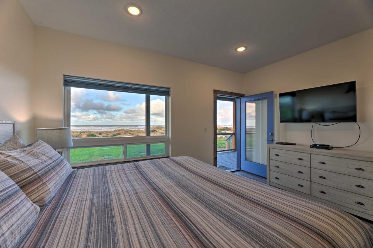 וולדפורט Sanderling Sea Cottages, Unit 6 With Beach Access! מראה חיצוני תמונה