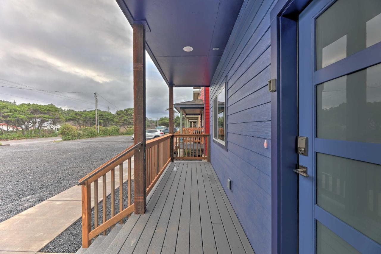 וולדפורט Sanderling Sea Cottages, Unit 6 With Beach Access! מראה חיצוני תמונה